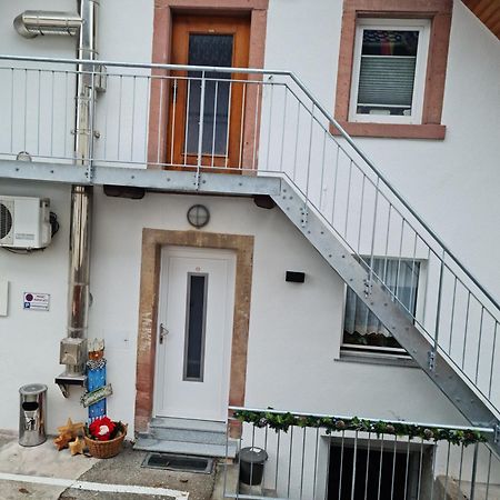 Apartamento Haus Michael Sexau Exterior foto