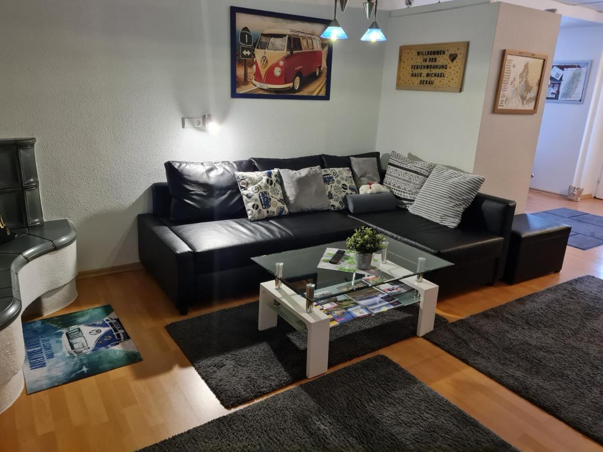 Apartamento Haus Michael Sexau Exterior foto