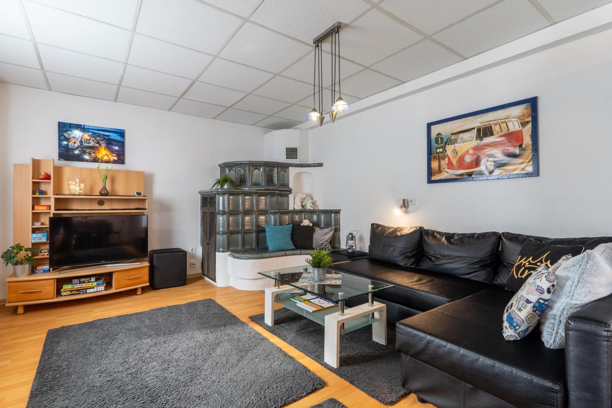 Apartamento Haus Michael Sexau Exterior foto